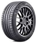 Летняя шина Michelin Pilot Sport 4 S