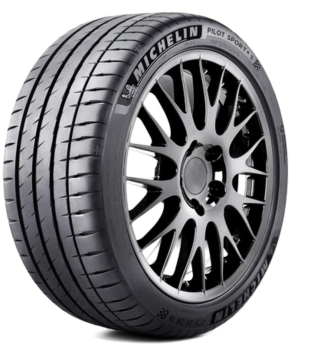 Летняя шина Michelin Pilot Sport 4 S1